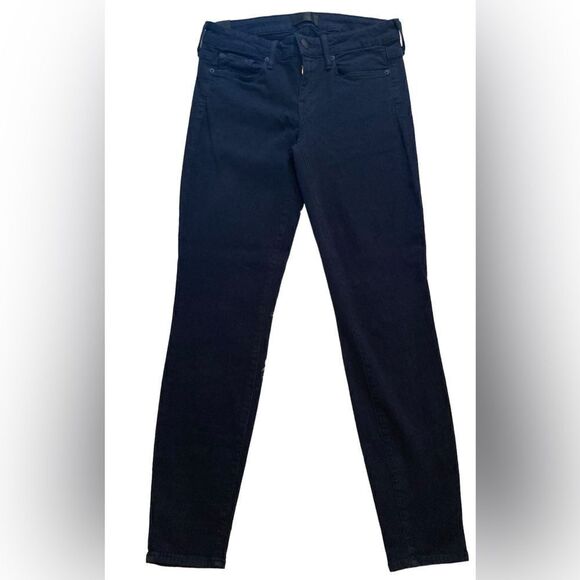 VINCE Blue Riley Leggings jeans Size. 25 - Picture 1 of 8